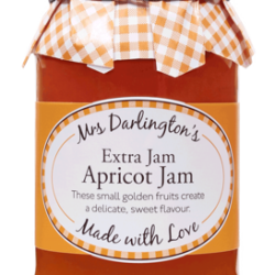 Mrs Darlington's Apricot Jam