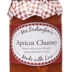 Mrs Darlington's Apricot Chutney