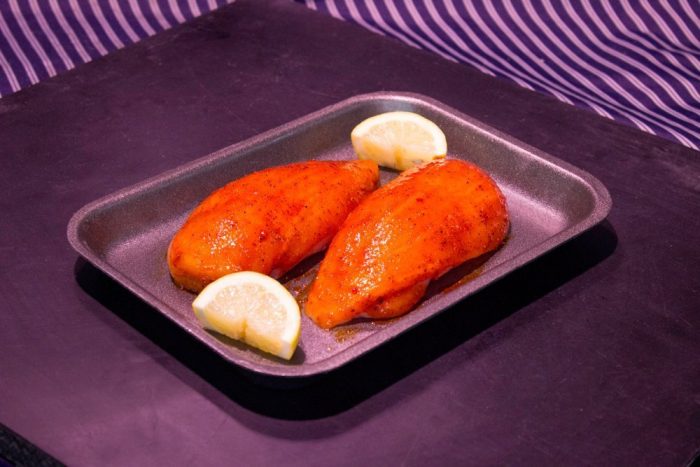 Argentinean Fire Chicken Fillets