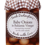 Mrs Darlington's Onions In Balsamic
