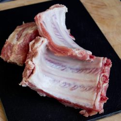 Bacon Ribs