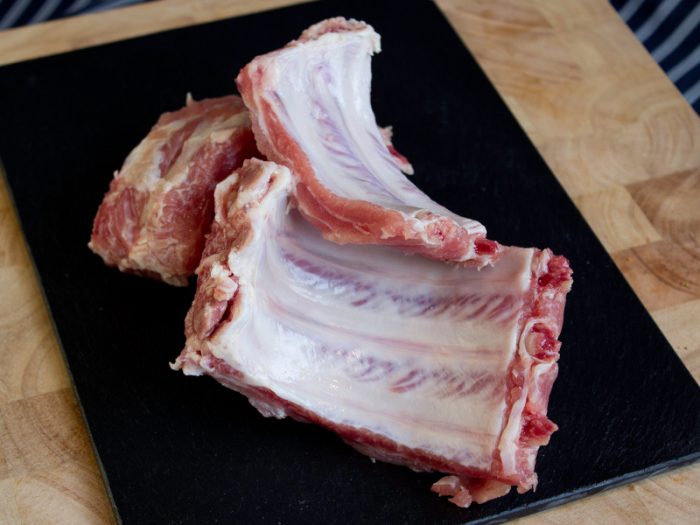 Bacon Ribs