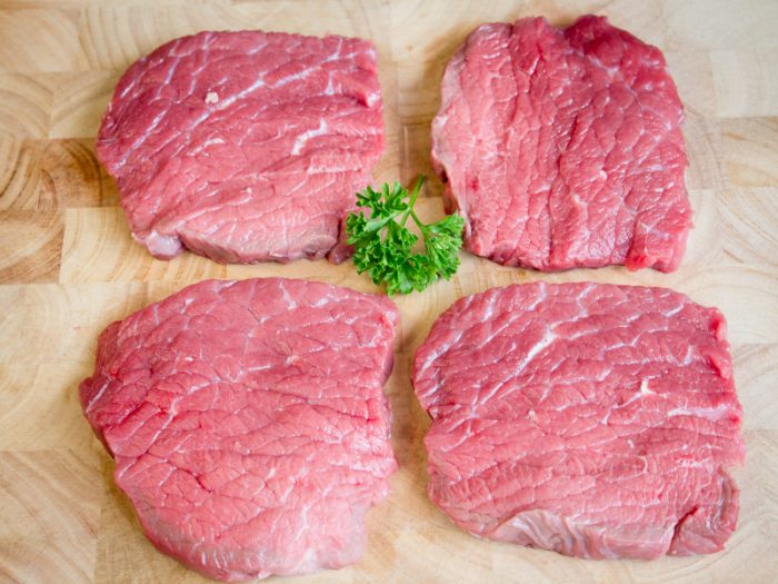 Braising Steak