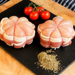 Chicken Parcels