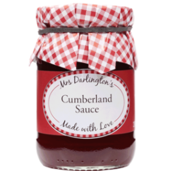 Mrs Darlington's Cumberland Sauce