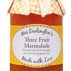 Mrs Darlington's Three Fruit Marmalade