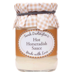 Hot Horseradish Sauce by mrs Darlington