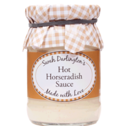 Hot Horseradish Sauce by mrs Darlington