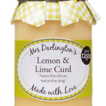 Mrs Darlington's Lemon and Lime Curd