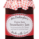 Mrs Darlington's Strawberry Jam