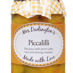 Mrs Darlington's Piccalilli