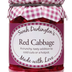 Mrs Darlington's Red Cabbage
