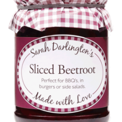 Mrs Darlington's Sliced Beetroot