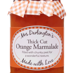 Mrs Darlington's Thick Cut Marmalade
