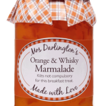 Mrs Darlington's Marmalade With Whiskey