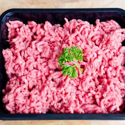 beef mince