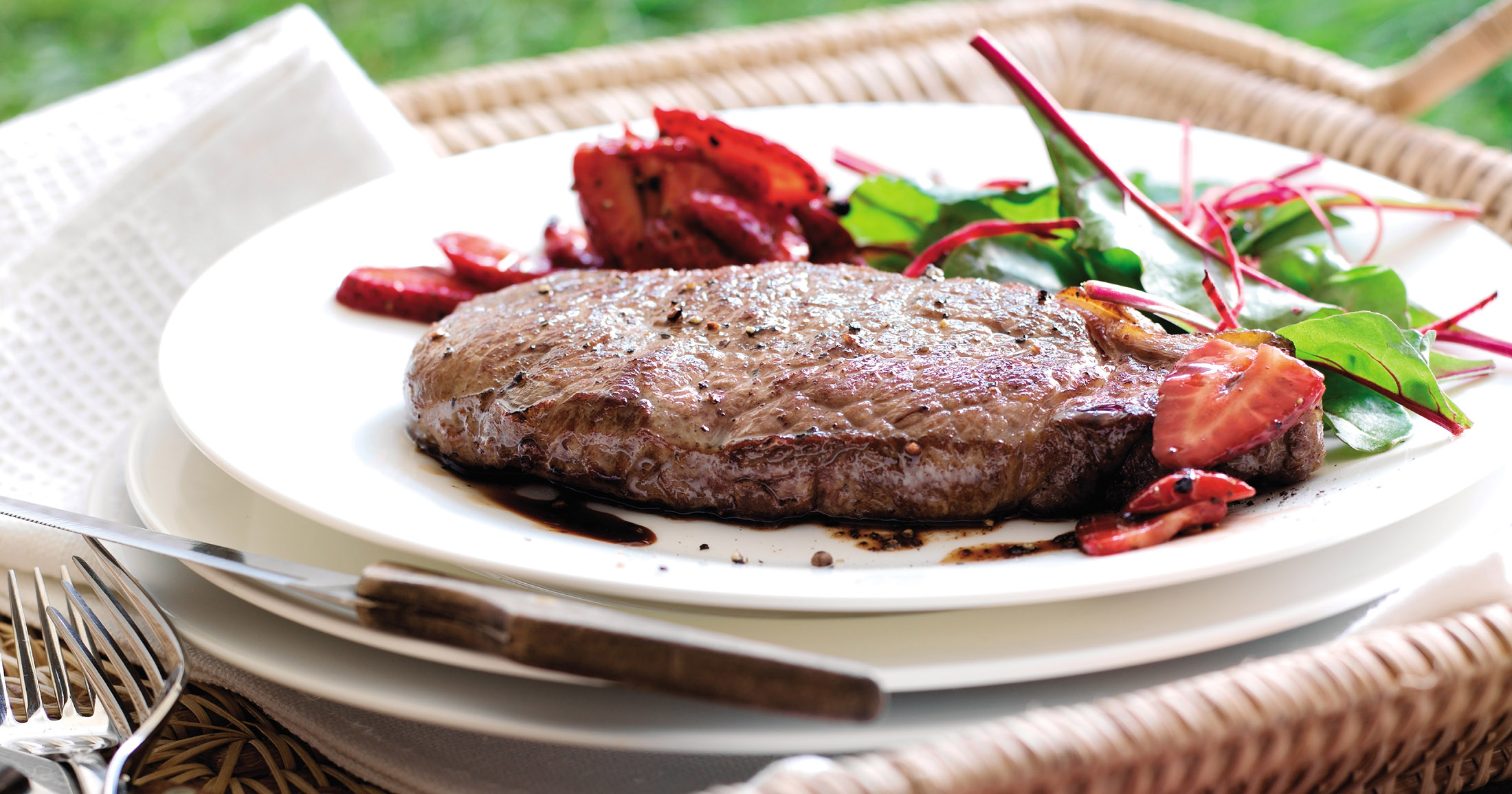 beef steaks by heys butchers