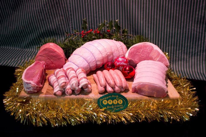 Boneless Christmas Hamper