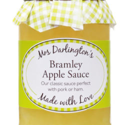 Mrs Darlington's Bramley Apple Sauce