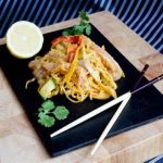 Spicy Chicken Stir Fry