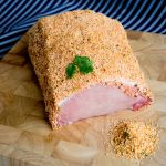 Cajun Crumb Pork Loin Joint