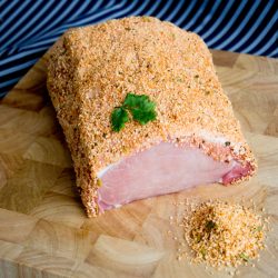 Cajun Crumb Pork Loin Joint