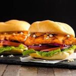 Butterflied Cajun Chicken
