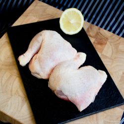 chicken legs by heys butchers