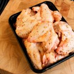 Chicken Salt And Pepper Wings