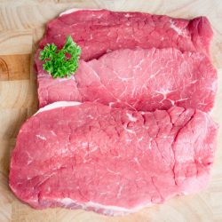 frying steak by heys butchers