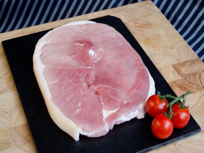 gammon steaks