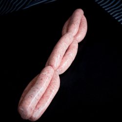 gluten free pork sausages