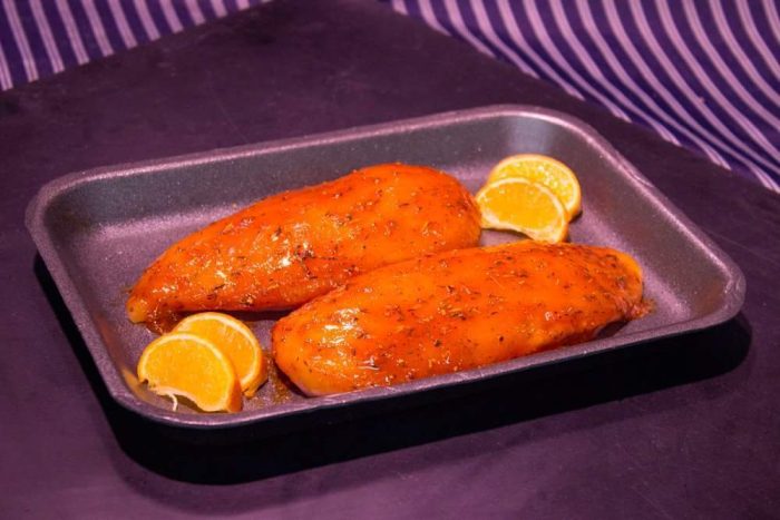 greek passion chicken fillets