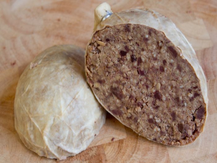 Lancashire Haggis