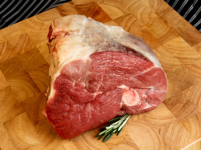 Middle Fillet of Lamb