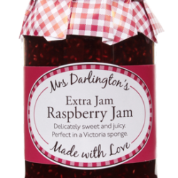 Mrs Darlington's Rasberry Jam