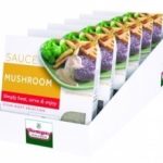 mushroom sauce