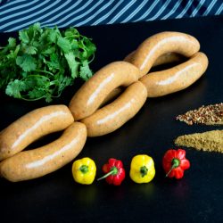 Neils Moroccan Marvel Sausages