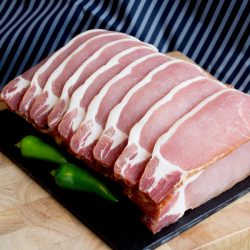 Oak Smoked Back Bacon