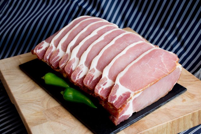 Oak Smoked Back Bacon