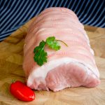 pork leg joint