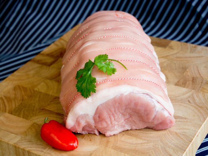 pork leg joint