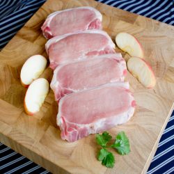 Pork Loin Steaks