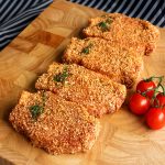 Pork Steak Snitzels