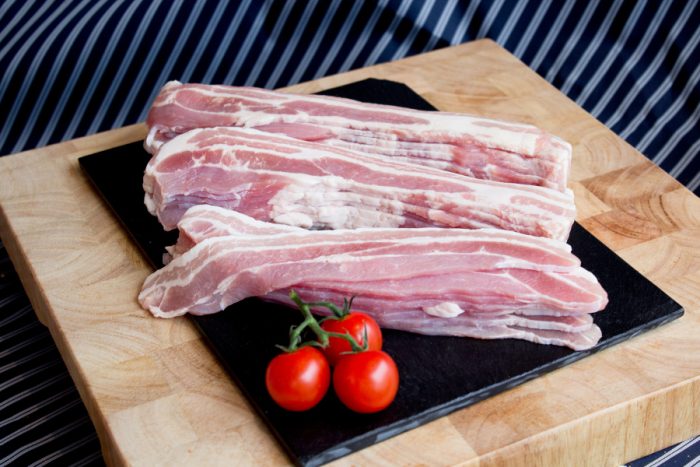 Prime Streaky Bacon