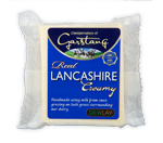 real lancashire creamy cheese