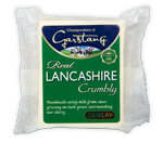 Dewley Crumbly Lancashire Cheese
