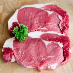 rib eye steak by heys butchers
