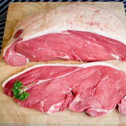 rump steaks by heys butchers