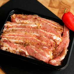 Salt And Pepper Pork Ribs